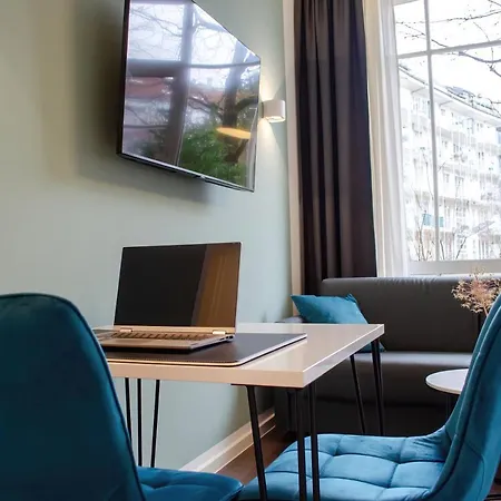 Homely 9 - Stylish & Convenient Self-check-in In 慕尼黑