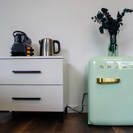 公寓 Homely 9 - Stylish & Convenient Self-check-in In