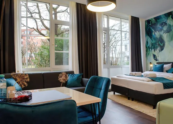 Apartmán Homely 9 - Stylish & Convenient Self-check-in In