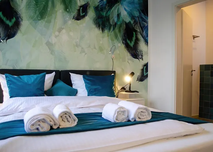 Apartmán Homely 9 - Stylish & Convenient Self-check-in In Mnichov