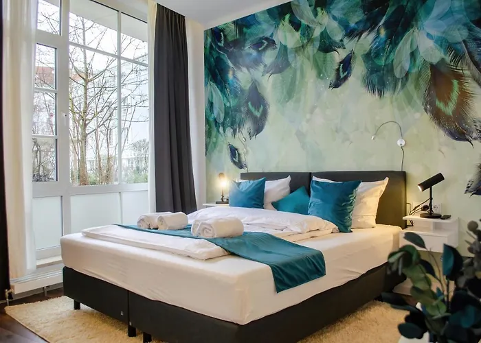 Homely 9 - Stylish & Convenient Self-check-in In Mnichov