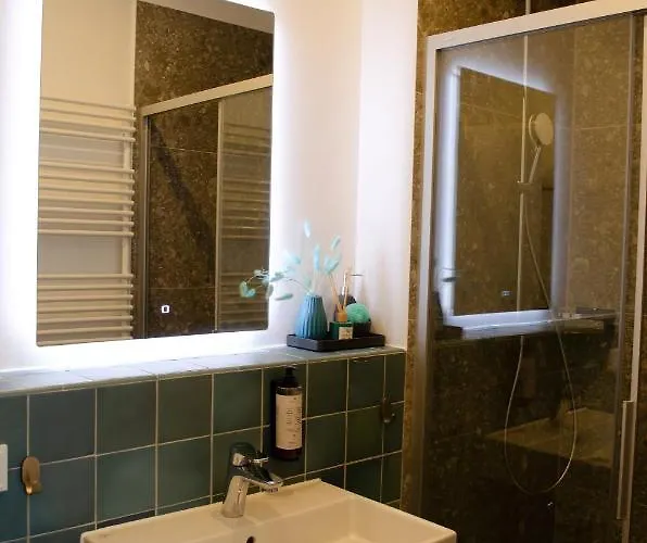 Apartmán Homely 9 - Stylish & Convenient Self-check-in In Mnichov