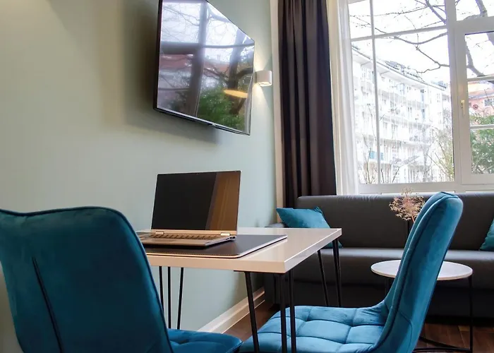 Homely 9 - Stylish & Convenient Self-check-in In Mnichov